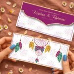 Dreamweave Luxe Personalized Shagun Envelope