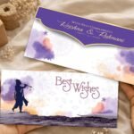 Murli Manohar 1 Personalized Shagun Envelope