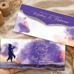 Murli Manohar 2 Personalized Shagun Envelope