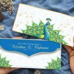 Mayur Veda Personalized shagun envelope